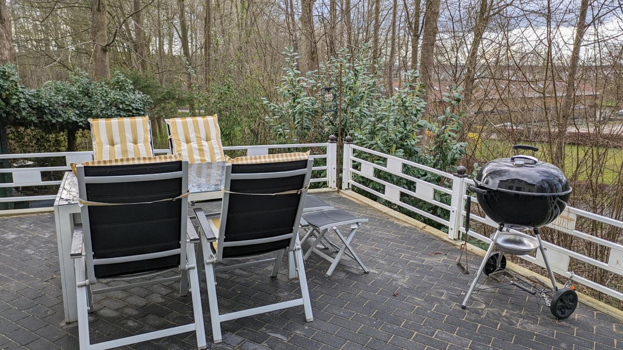 Göhren-Lebbin Fleesentraum Seevilla Kormoran - Direkt Am Fleesensee - Familien Und Aktivurlauber - Whirlpool Sauna Garten Nintendo - Sup Kanu Kajak Inklusive מראה חיצוני תמונה